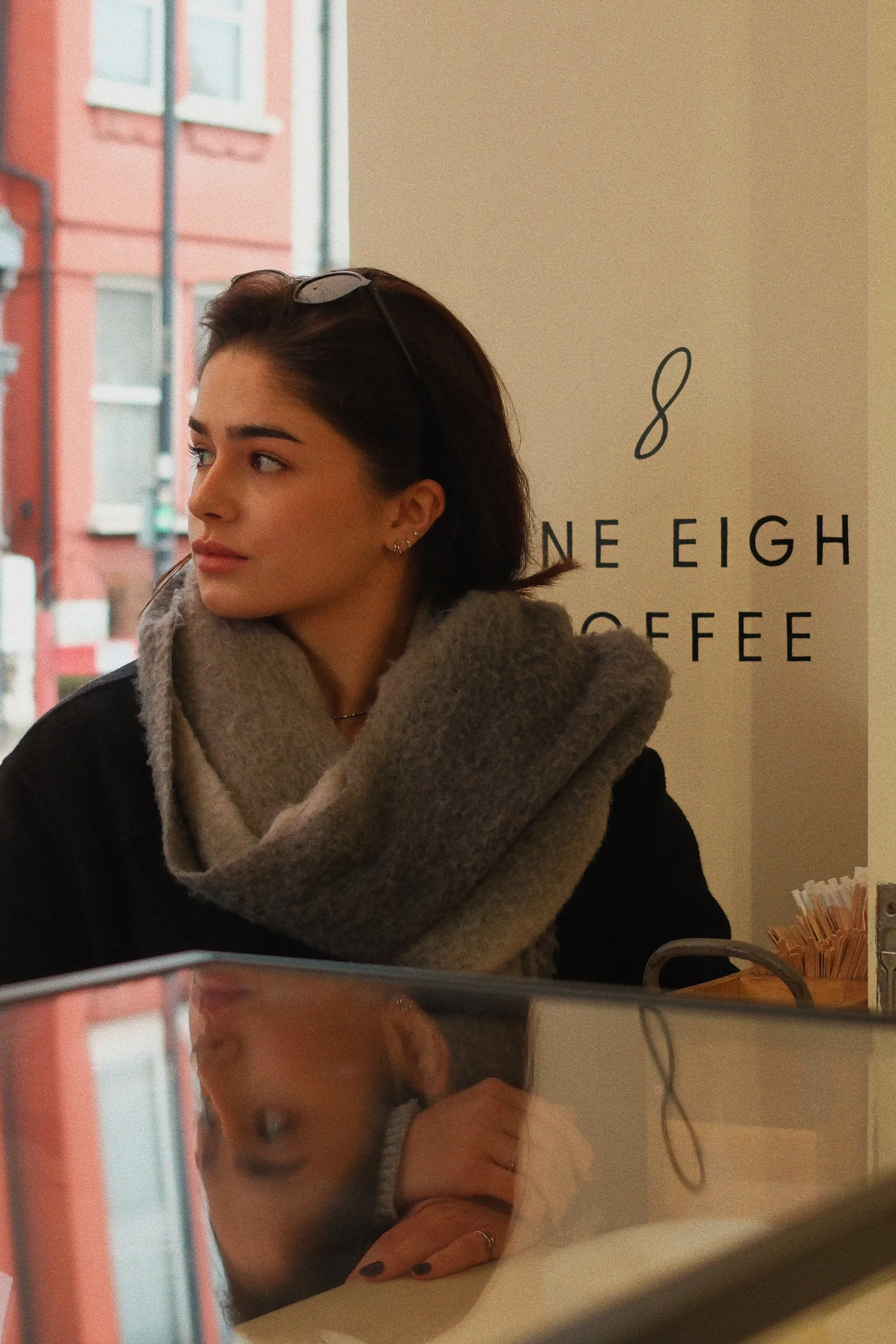 Lane Eight Coffee